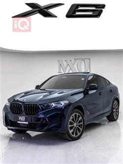 بي ام دبليو X6